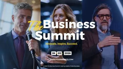 人工智慧技術創新商業高峰會活動推廣