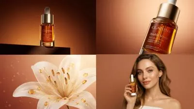 Ai Ugc Makeup Skincare Product Promo