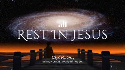 Ai Universe Jesus Worship Pray Meditation Music Youtube Channel Intro