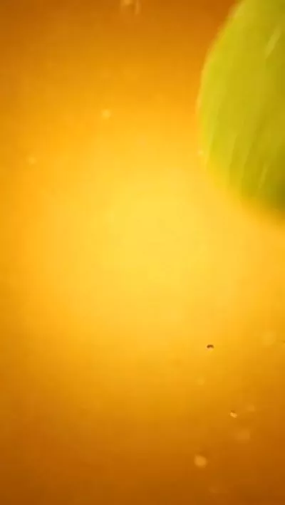 Ai Water Flow Drink Beverage Product Promo Ad