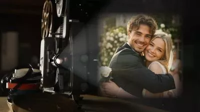 Ai Wedding Invitation Video