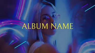 Album Release Trailer