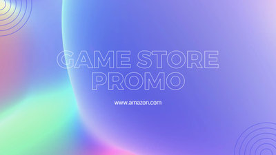 Amazon Game Store Promoción