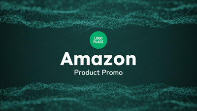 Amazon Product Promo Universal