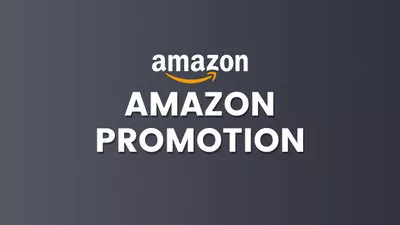 Amazon Product Promo