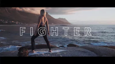 animated sport intro