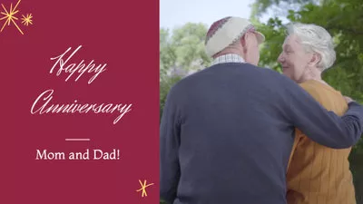 Anniversary Wishes For Parents