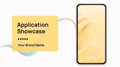 App Presentation Mockup Promo