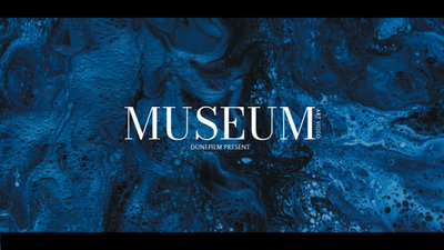 Art Museum Slideshow Retro Introduce