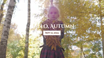 Autumn Story