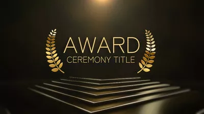 Prêmios Cerimônia Títulos