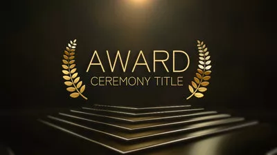 Awards Ceremony Titles