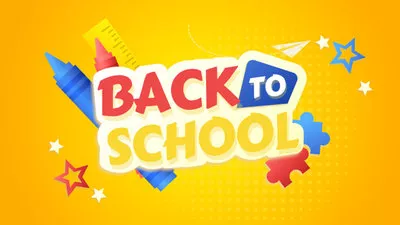 Back To School Enrollment