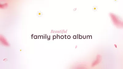 Family Photo Slideshow