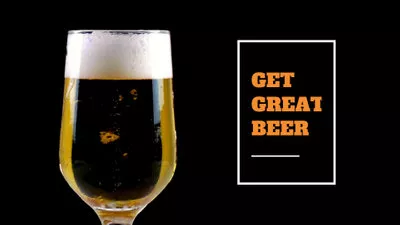 Beer Ad