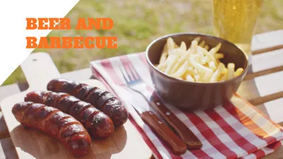 Beer And Barbecue