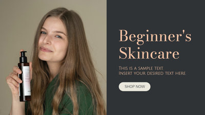 Beginners Skincare