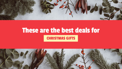 Best Christmas Deals
