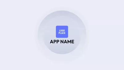 Beste Mobile App Präsentation Promotion