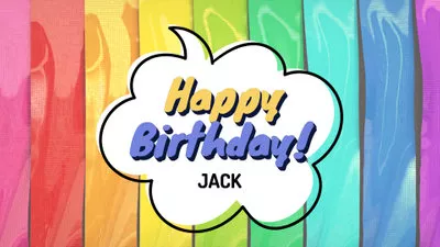 Feliz Aniversário GIF Maker Online Grátis