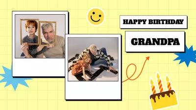 Birthday Wishes For Grandfather