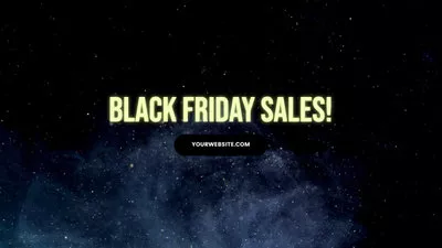 Black Friday Ads