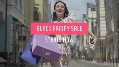 Black Friday Promo