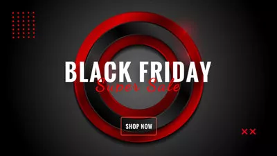 Black Friday Teaser