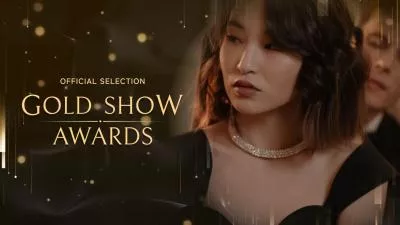 Black Gold Style Gold Show Awards Diashow