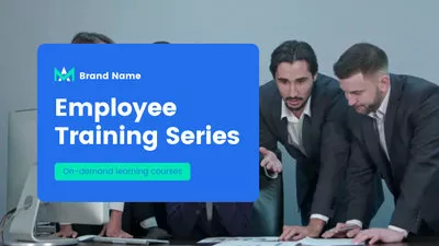 Business Training Explainer Video