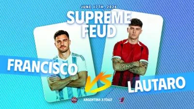 Blue Soccer Football Game Match Player Motivational Youtube Intro