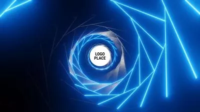 ブルーテクノロジービジネスカンパニーのブランドロゴ公開イントロトレーラー