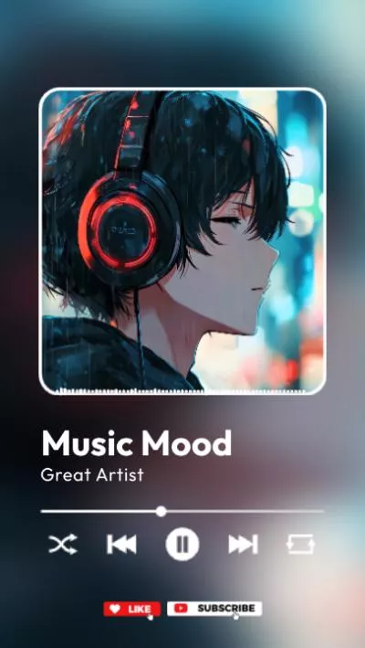  Blur Album Cover Relaxing Music Playlist Tik Tok Instagram Story