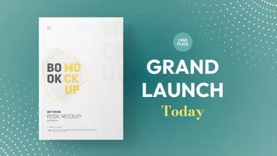 Book Launch Announcement