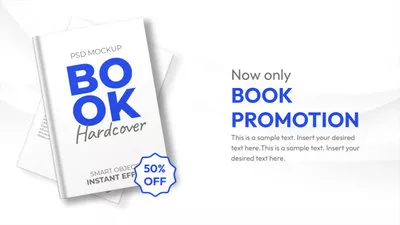 Book Promo Simple Trailer Post