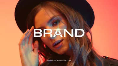 brand presentation intro