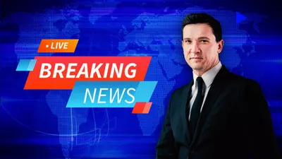 Breaking News Intro Video