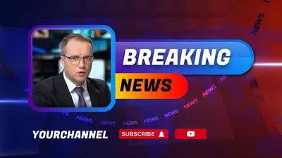 Breaking News Outro