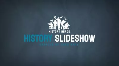 Brush History World War Film Trailer Documentary Slideshow