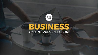 Business Coach Presentation