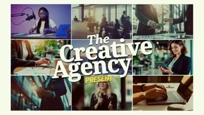 Business Corporate Agency Conference Event Promo