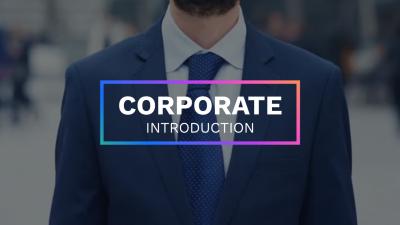 Business Corporate Promo