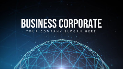 Business Corporate Promotion Collage Slideshow