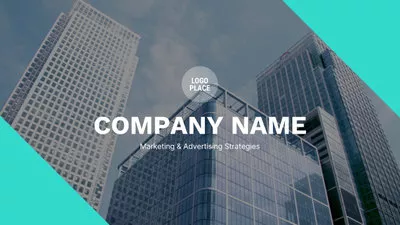 business group presentation