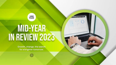 Business Mid Year in Review Report Video