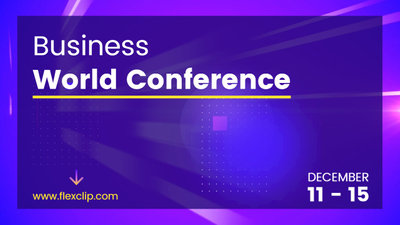 Business World Conference Promo