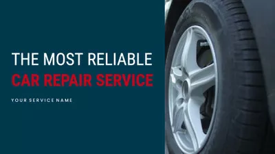 Car Repair Service