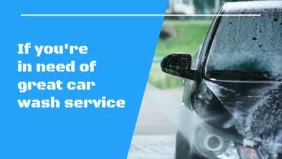 Car Wash Service