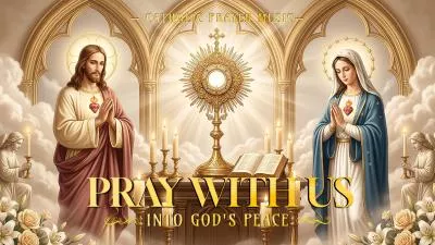 Catholic Prayer Jesus Music Christian Jazz Sleep Meditation Intro