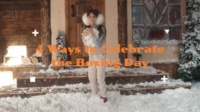 Celebrate Boxing Day